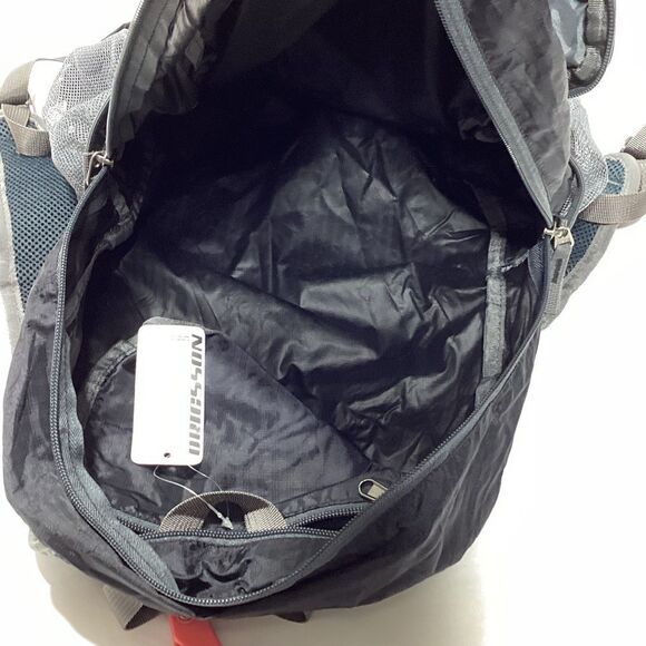 Oricsson Lightweight Foldable Travel Backpack Multiple Pockets Daypack NWT - Picture 10 of 15